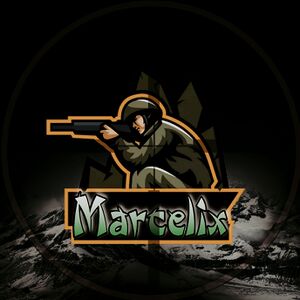 Profile picture made for Marcelix in March 2021