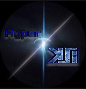 Profile picture made for Hyper in May 2021