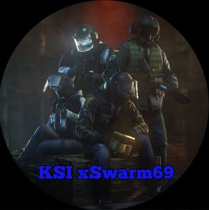 Profile picture made for KSI xSwarm69 in 2020