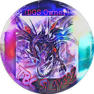 Profile picture made for TBC SLAYERZ in January 2020