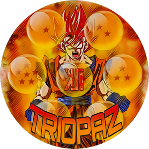 Profile picture made for KSI Triopaz in January 2020