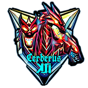 Profile picture made for KSI Cerberus 7 in January 2020