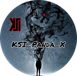 Profile picture made for KSI_Panda_X in September 2020