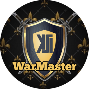 Profile picture made for KSI Warmaster in January 2020