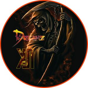 Profile picture made for KSI Dreamz in October 2020