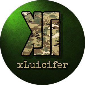 Profile picture made for KSI xLucifer in January 2020