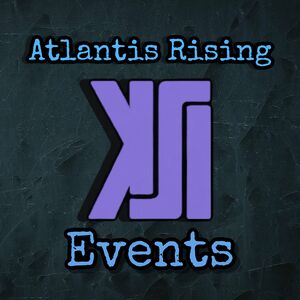 Image made for Atlantis Rising in January 2020