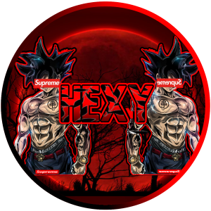 Profile picture made for Hexy in 2020