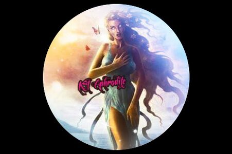 Profile picture made for KSI Aphrodite in December 2020