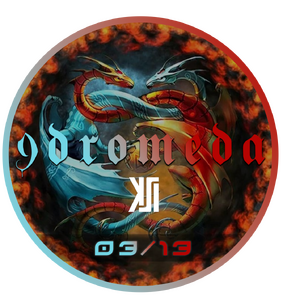 Profile picture made for Gdromeda in February 2022