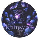 Profile picture made for KSI Krimsyn 7 in March 2025