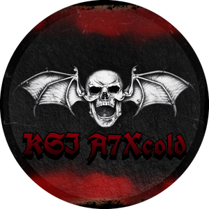 Profile picture made for KSI A7Xcold in January 2020