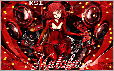 Banner made for KSI Mutaku in January 2020