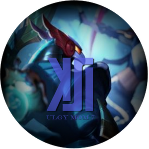Profile picture made for KSI Ulgy Mom 7 in May 2020